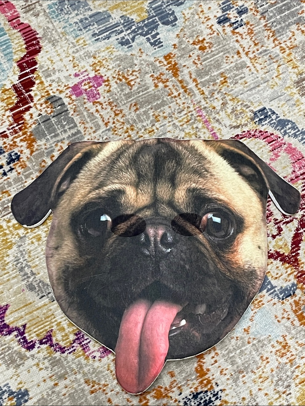 Pug Mask